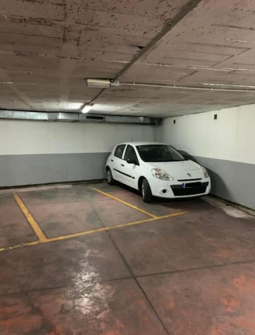 Malagueta, Free Parking, Center & Beach Málaga Dış mekan fotoğraf