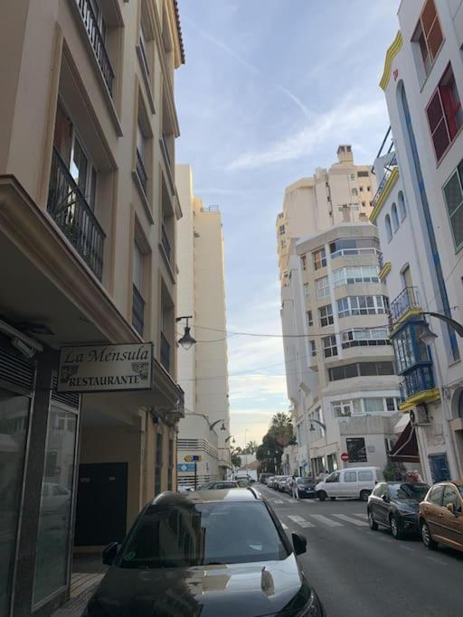 Malagueta, Free Parking, Center & Beach Málaga Dış mekan fotoğraf