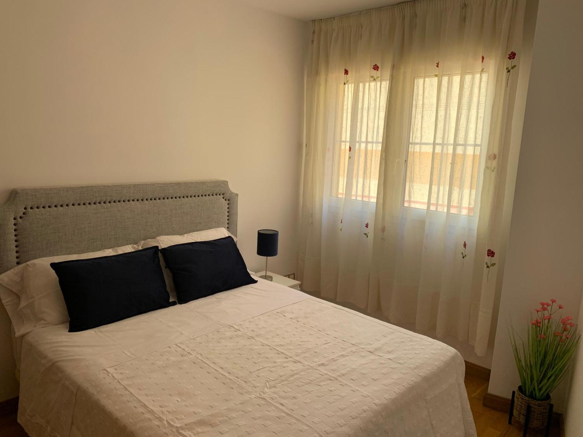Malagueta, Free Parking, Center & Beach Málaga Dış mekan fotoğraf